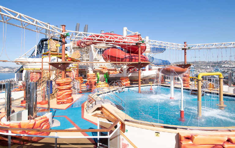 亞利桑那水上樂園 Arizona Aquapark